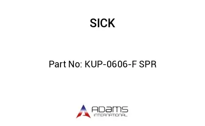 KUP-0606-F SPR