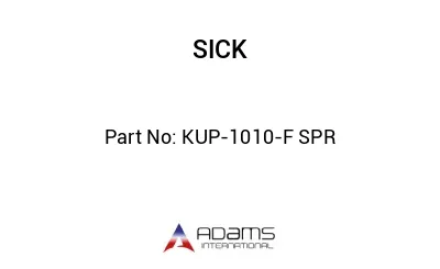 KUP-1010-F SPR