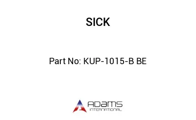 KUP-1015-B BE
