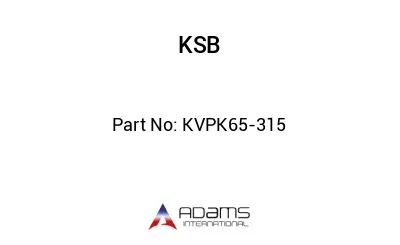 KVPK65-315