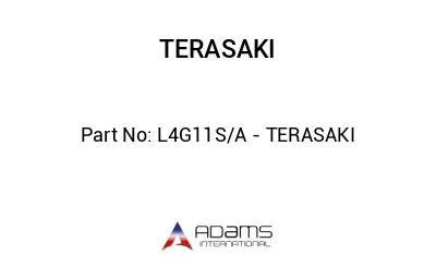 L4G11S/A - TERASAKI