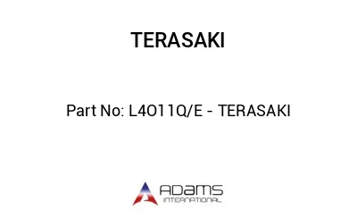 L4O11Q/E - TERASAKI