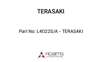 L4O22S/A - TERASAKI