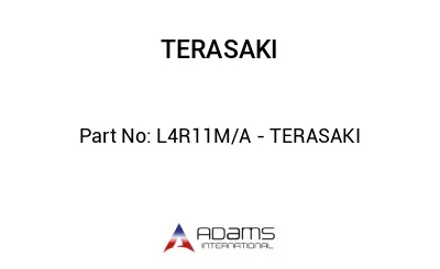 L4R11M/A - TERASAKI