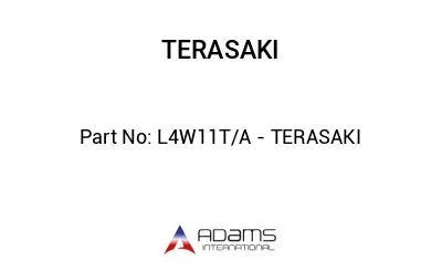 L4W11T/A - TERASAKI