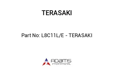 L8C11L/E - TERASAKI