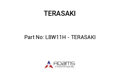 L8W11H - TERASAKI