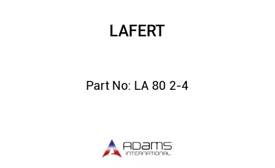 LA 80 2-4