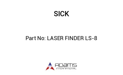 LASER FINDER LS-8