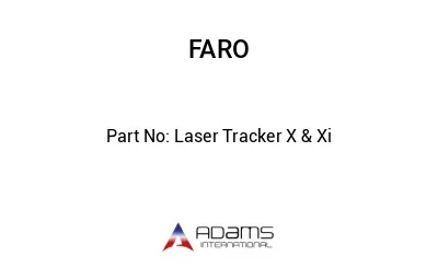 Laser Tracker X & Xi