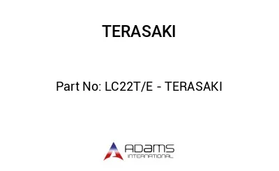 LC22T/E - TERASAKI