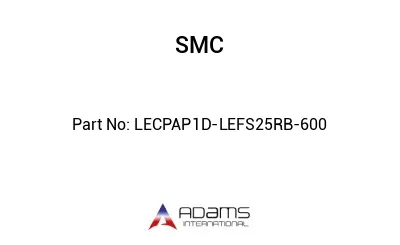 LECPAP1D-LEFS25RB-600