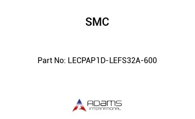 LECPAP1D-LEFS32A-600
