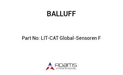 LIT-CAT Global-Sensoren F									