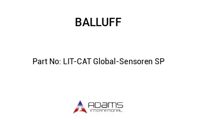LIT-CAT Global-Sensoren SP									