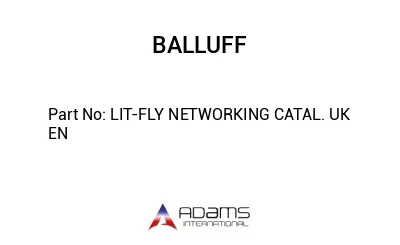 LIT-FLY NETWORKING CATAL. UK EN									