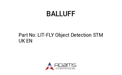 LIT-FLY Object Detection STM UK EN									