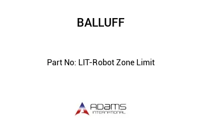 LIT-Robot Zone Limit									