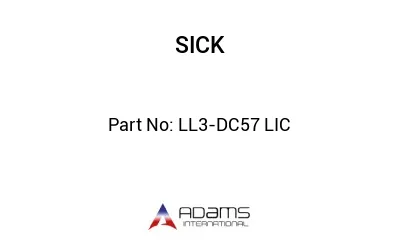 LL3-DC57 LIC
