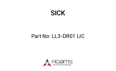LL3-DR01 LIC