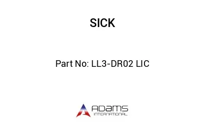 LL3-DR02 LIC