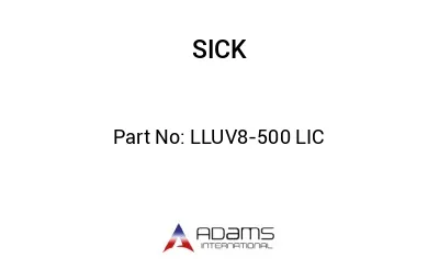 LLUV8-500 LIC