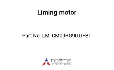 LM-CM09RG90TIFBT