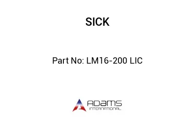 LM16-200 LIC