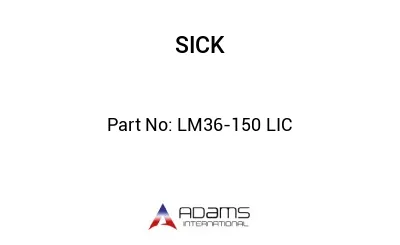 LM36-150 LIC
