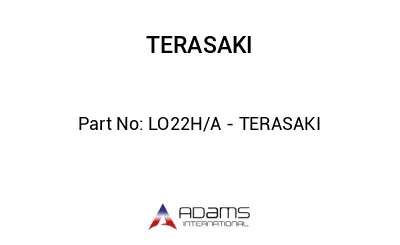 LO22H/A - TERASAKI