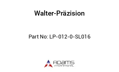 LP-012-0-SL016