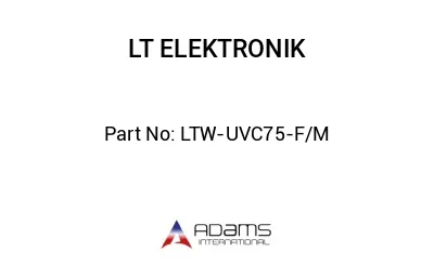 LTW-UVC75-F/M