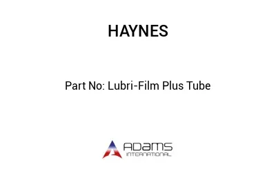 Lubri-Film Plus Tube