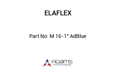 M 16-1" AdBlue