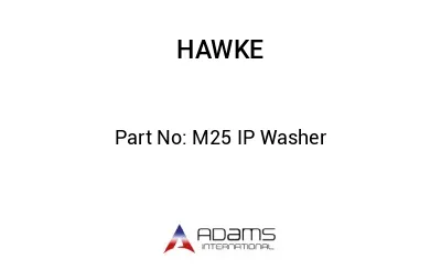 M25 IP Washer
