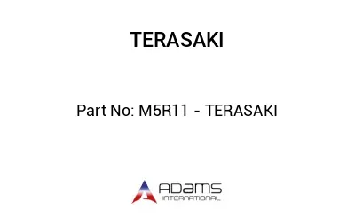 M5R11 - TERASAKI