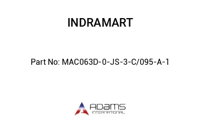 MAC063D-0-JS-3-C/095-A-1