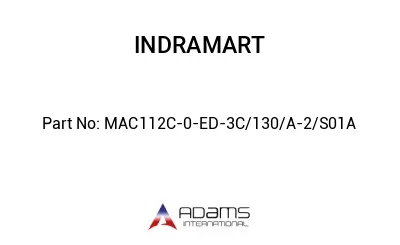 MAC112C-0-ED-3C/130/A-2/S01A