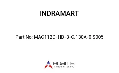 MAC112D-HD-3-C.130A-0.S005