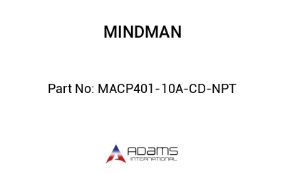 MACP401-10A-CD-NPT