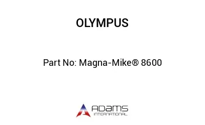 Magna-Mike® 8600