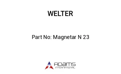 Magnetar N 23