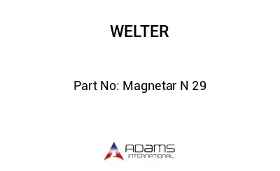 Magnetar N 29