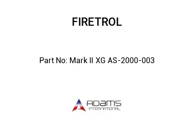 Mark II XG AS-2000-003