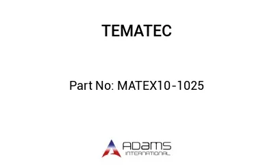 MATEX10-1025
