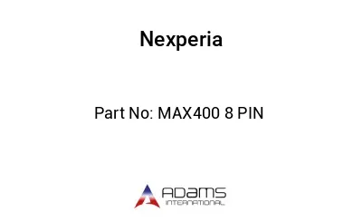 MAX400 8 PIN 