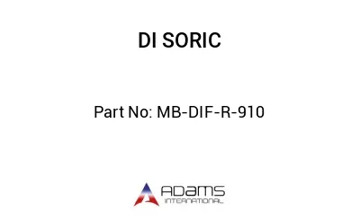 MB-DIF-R-910