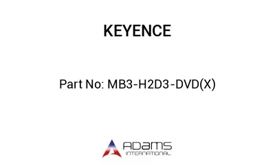 MB3-H2D3-DVD(X)