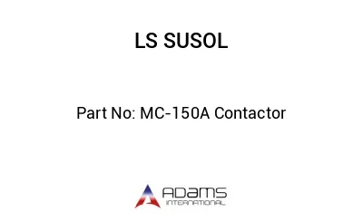 MC-150A Contactor