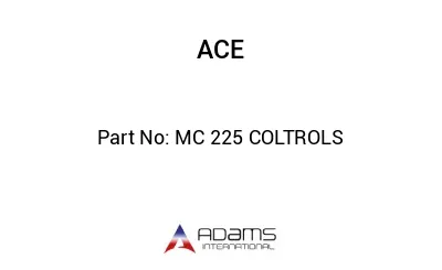 MC 225 COLTROLS